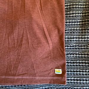 Vuori Mens Tank Large